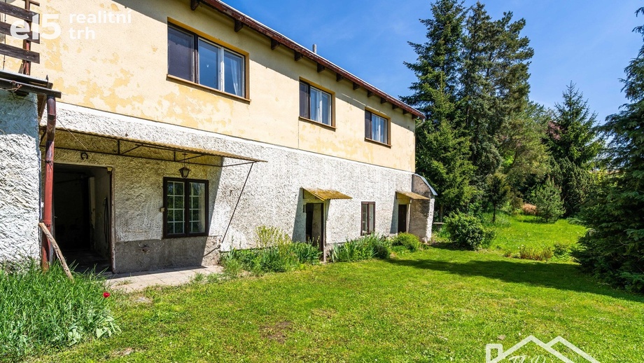 Prodej rodinné domy, 194 m² - Čáslav-Nové Město
