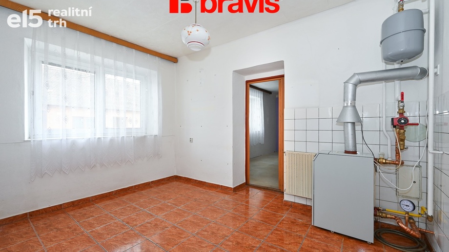 Prodej rodinné domy, 116 m² - Přísnotice