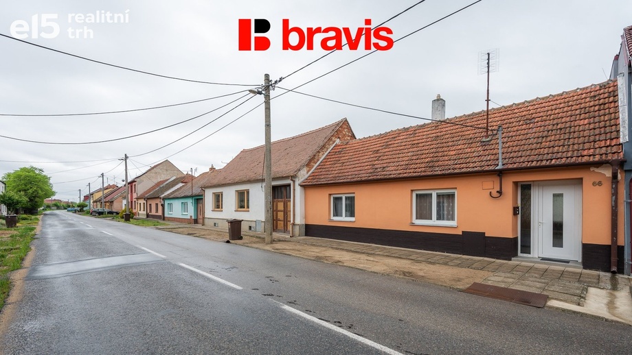 Prodej rodinné domy, 116 m² - Přísnotice