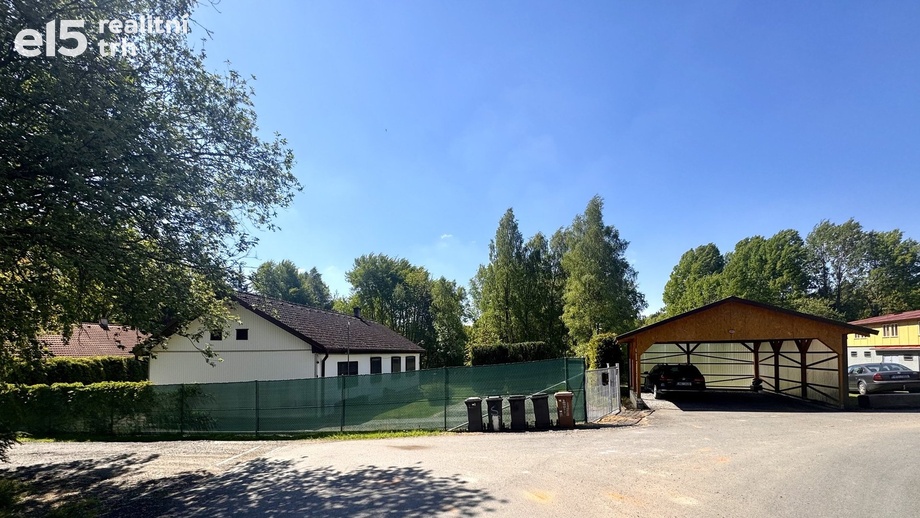 Prodej rodinné domy, 180 m² - Rozvadov