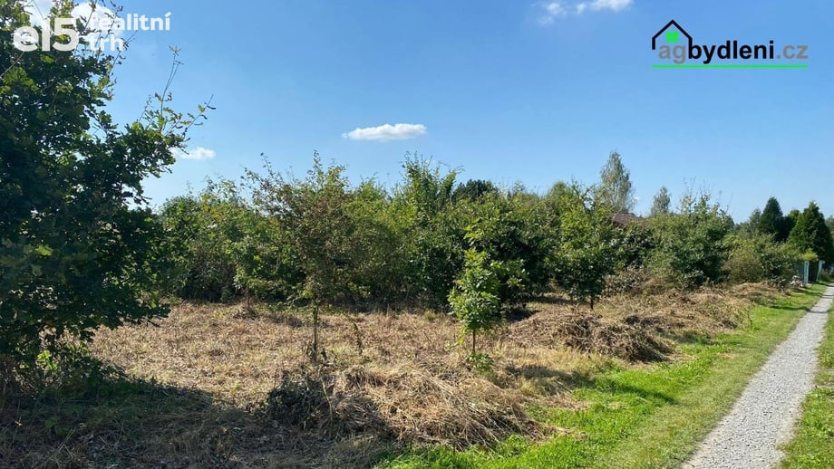 Prodej pozemky pro bydlení, 453 m² - Plzeň - Božkov