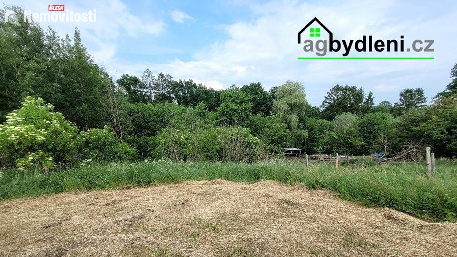Prodej zahrady 400 m², Kunějovice
