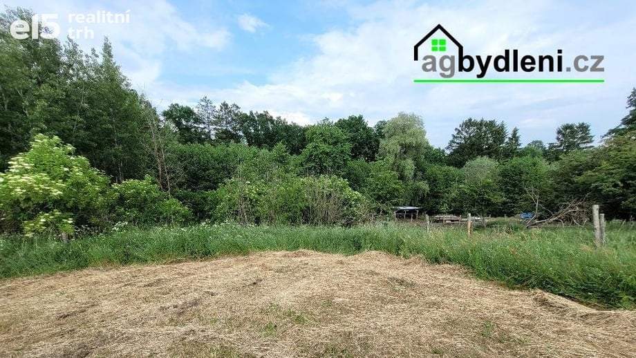 Prodej pozemky - zahrady, 400 m² - Kunějovice