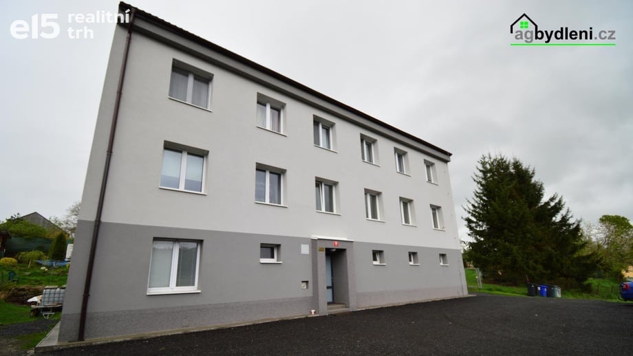 Prodej byty 3+kk, 49 m² - Dešenice - Milence