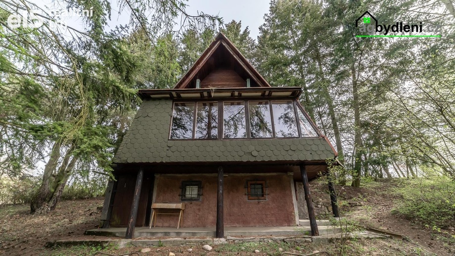 Prodej chata, 40 m² - Obora
