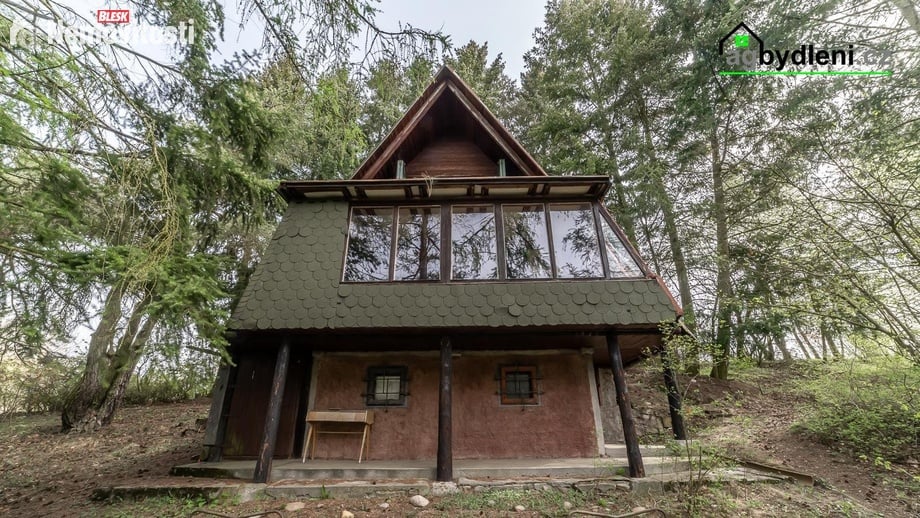 Prodej chaty 40 m², Obora