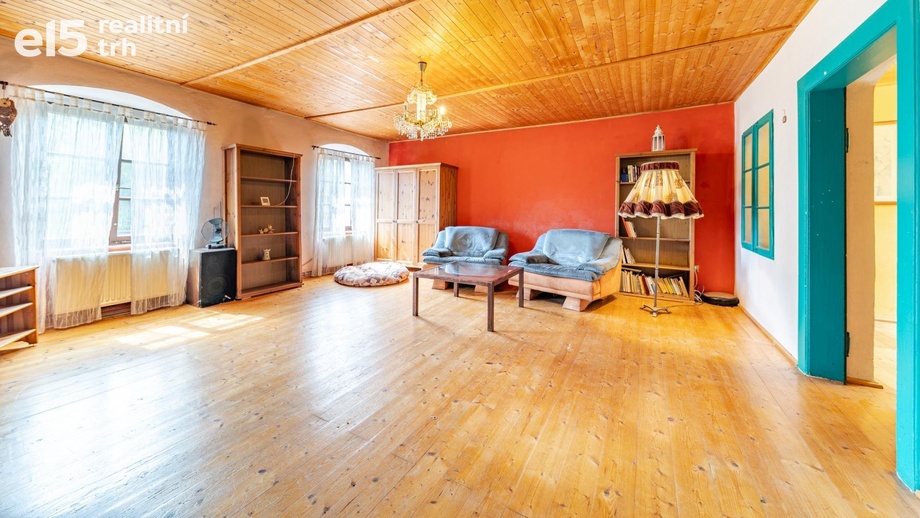 Prodej rodinné domy, 310 m² - Horšovský Týn - Město