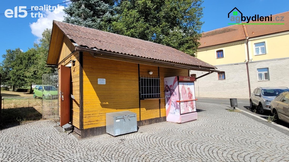 Prodej obchodní prostory, 20 m² - Spálené Poříčí