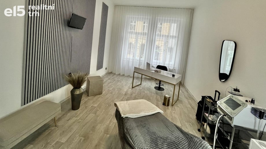 Pronájem obchodní prostory, 50 m² - Plzeň - Vnitřní Město