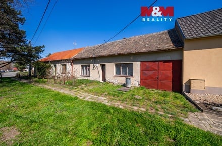 Prodej rodinného domu 64 m², Brod nad Dyjí