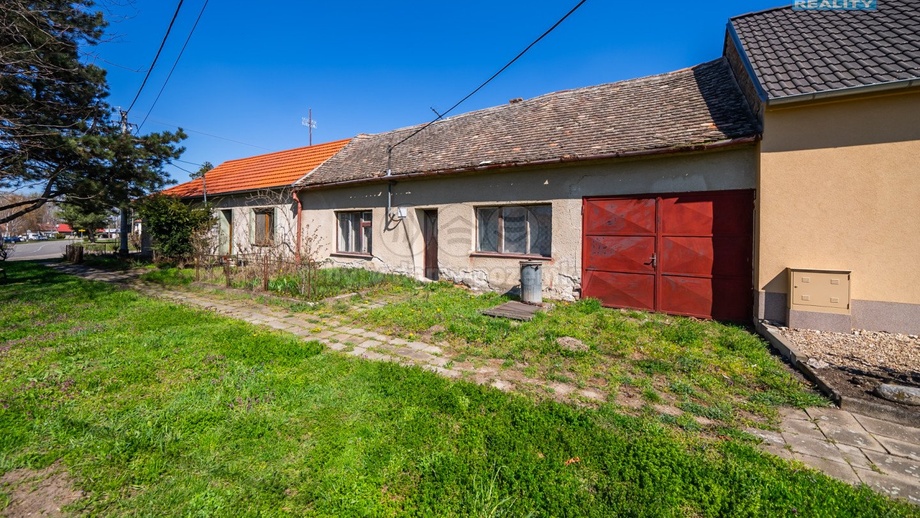 Prodej rodinného domu 64 m², Brod nad Dyjí