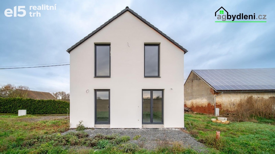 Prodej rodinné domy, 70 m² - Kotovice - Záluží