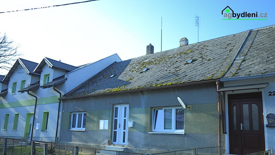 Prodej rodinné domy, 95 m² - Nýrsko
