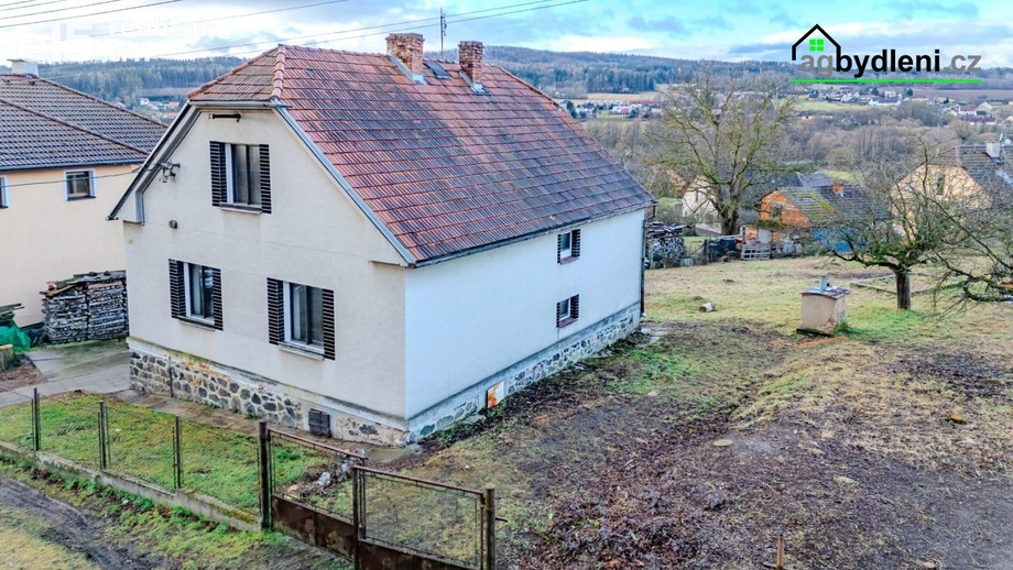 Prodej rodinné domy, 97 m² - Ždírec - Žďár