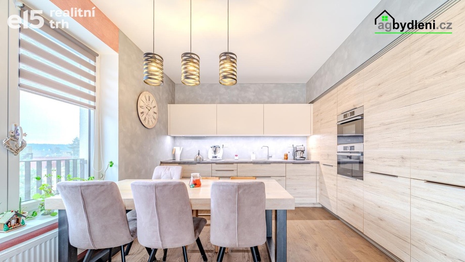 Prodej byty 3+kk, 75 m² - Plzeň - Valcha