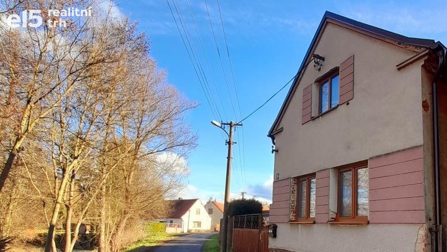 Prodej rodinné domy, 120 m² - Stod - Lelov