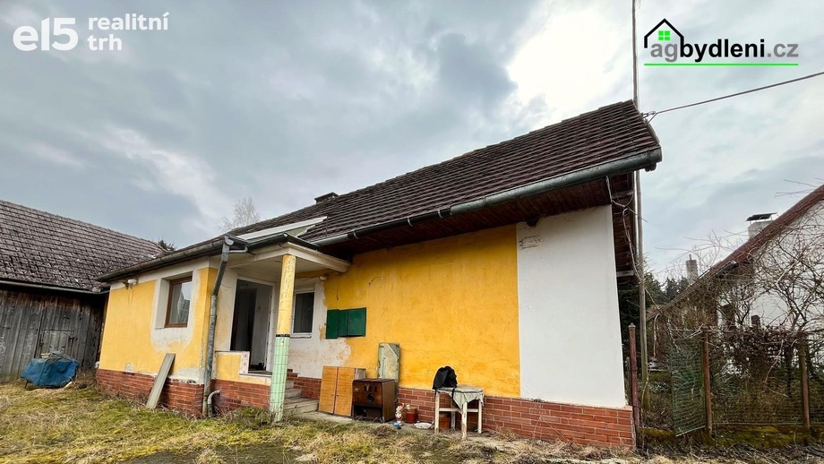 Prodej rodinné domy, 76 m² - Švihov - Stropčice