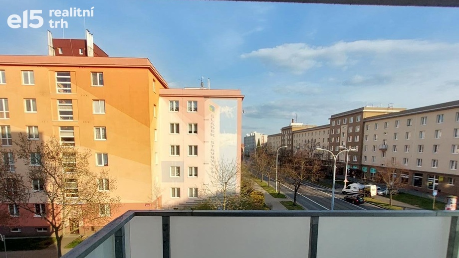 Pronájem byty 1+kk, 54 m² - Plzeň - Lobzy
