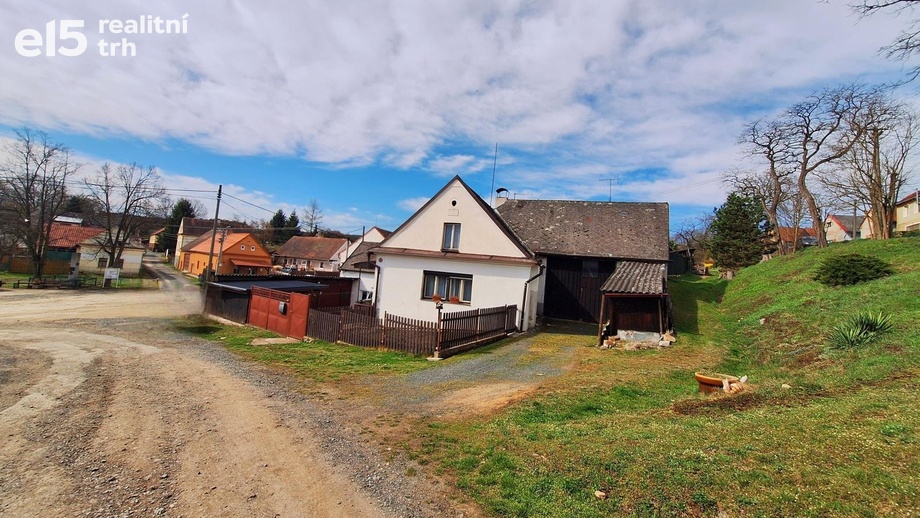 Prodej rodinné domy, 70 m² - Zemětice - Čelákovy