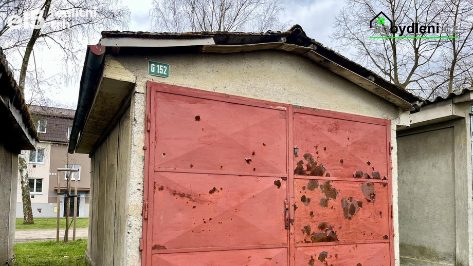 Prodej garáže, 16 m² - Nýřany