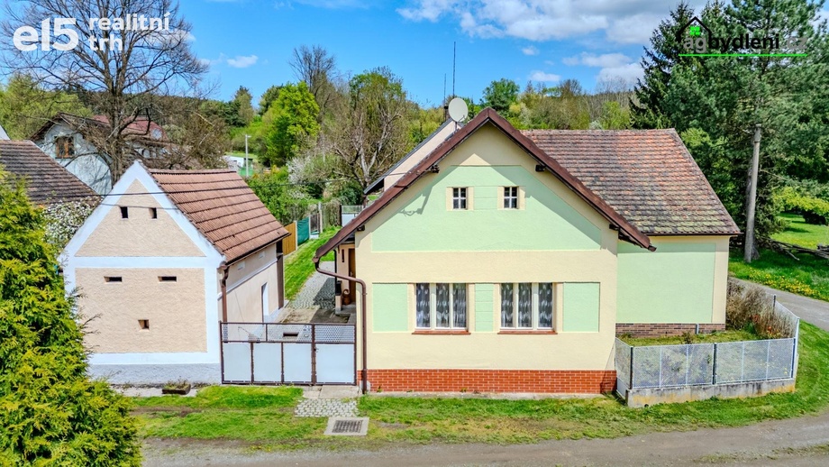 Prodej rodinné domy, 103 m² - Švihov - Třebýcinka
