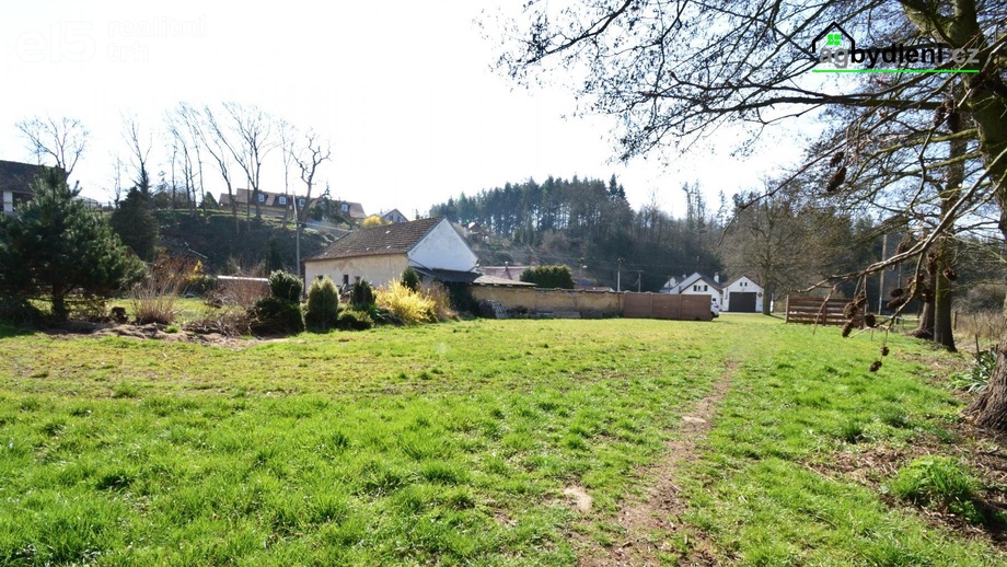 Pronájem pozemky - zahrady, 700 m² - Horní Kamenice