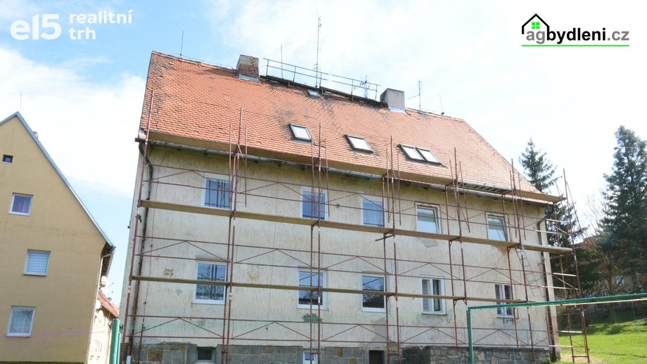 Pronájem byty 3+kk, 47 m² - Holýšov
