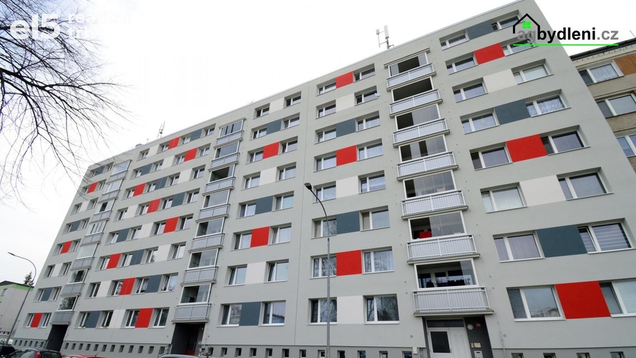 Pronájem byty 2+1, 60 m² - Nýrsko