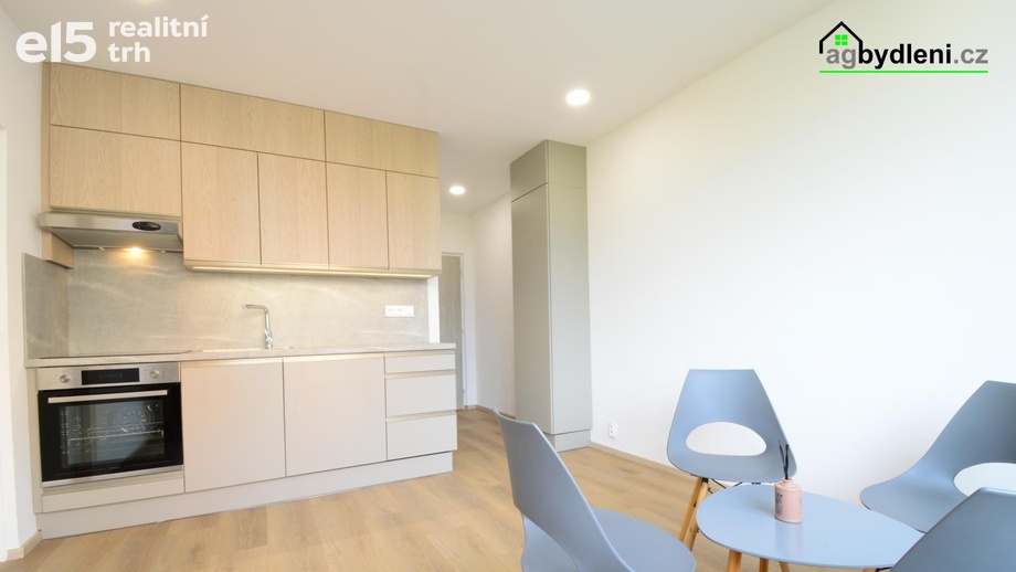 Pronájem byty 1+1, 37 m² - Plzeň - Skvrňany