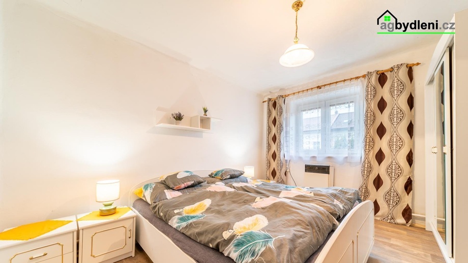Pronájem byty 3+1, 67 m² - Nýrsko