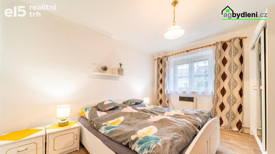 Pronájem byty 3+1, 67 m² - Nýrsko