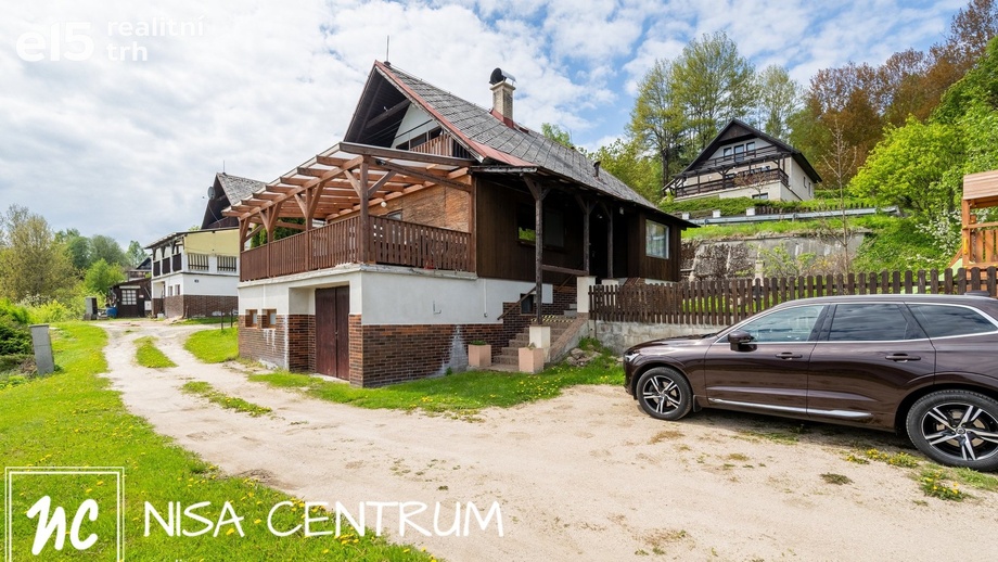 Prodej rodinné domy, 150 m² - Jiřetín pod Bukovou