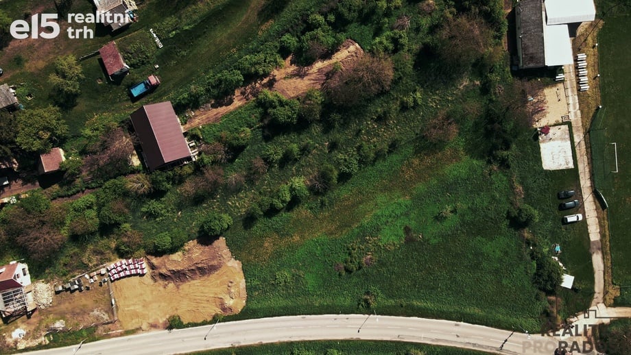 Prodej stavebního pozemku 861 m², Kyjov - Bohuslavice u Kyjova