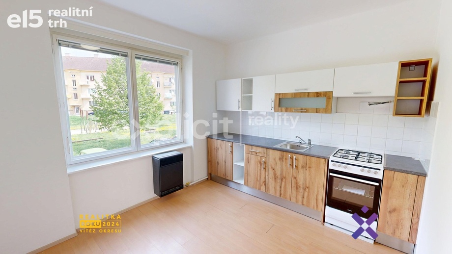 Pronájem byty 1+1, 45 m² - Uherské Hradiště