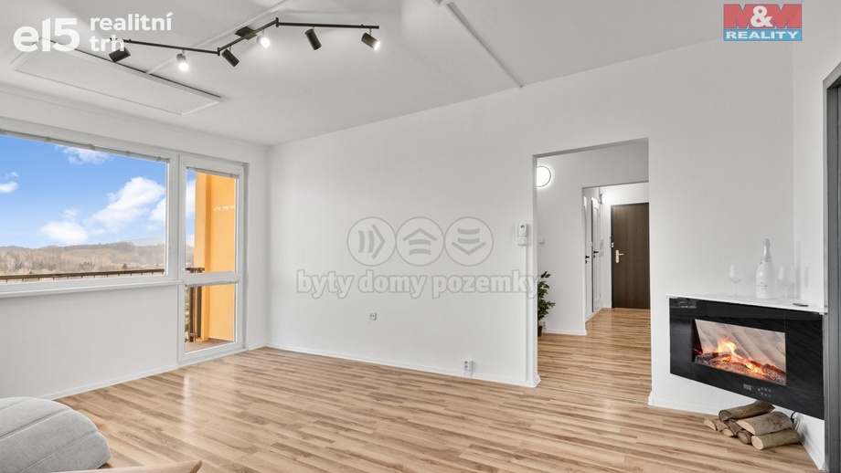 Prodej byty 5+1, 90 m² - Liberec