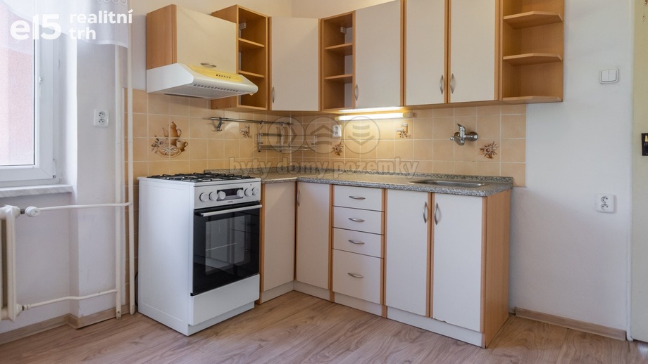 Prodej byty 1+1, 44 m² - Brno - Řečkovice