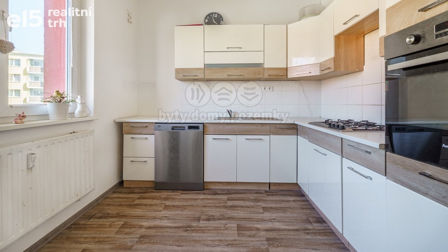 Prodej byty 4+1, 94 m² - Klášterec nad Ohří