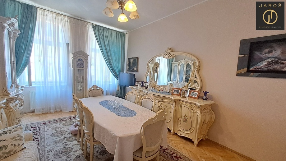 Prodej byty 3+1, 94 m² - Karlovy Vary