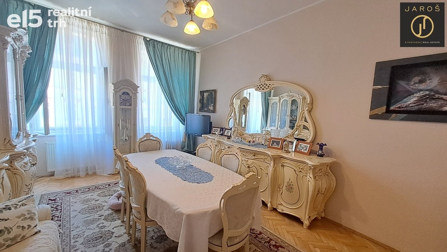 Prodej byty 3+1, 94 m² - Karlovy Vary