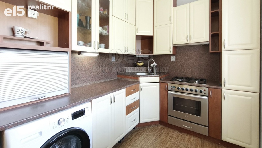 Pronájem byty 2+1, 54 m² - Karviná - Ráj
