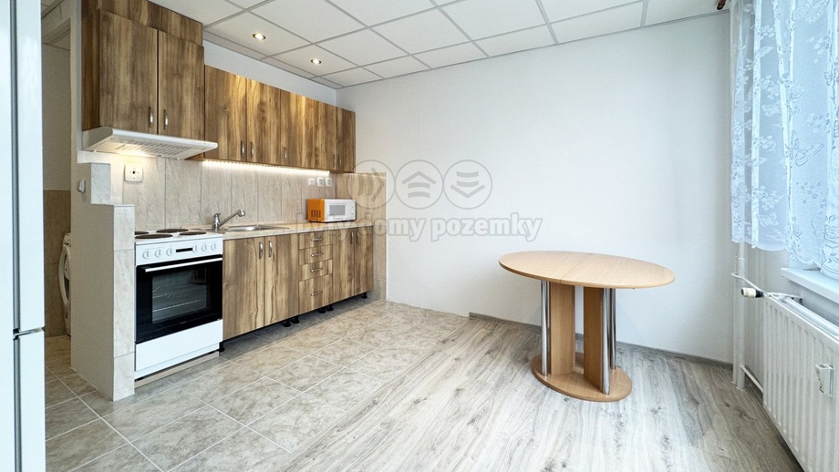 Pronájem bytu 1+1 25 m², Sokolov