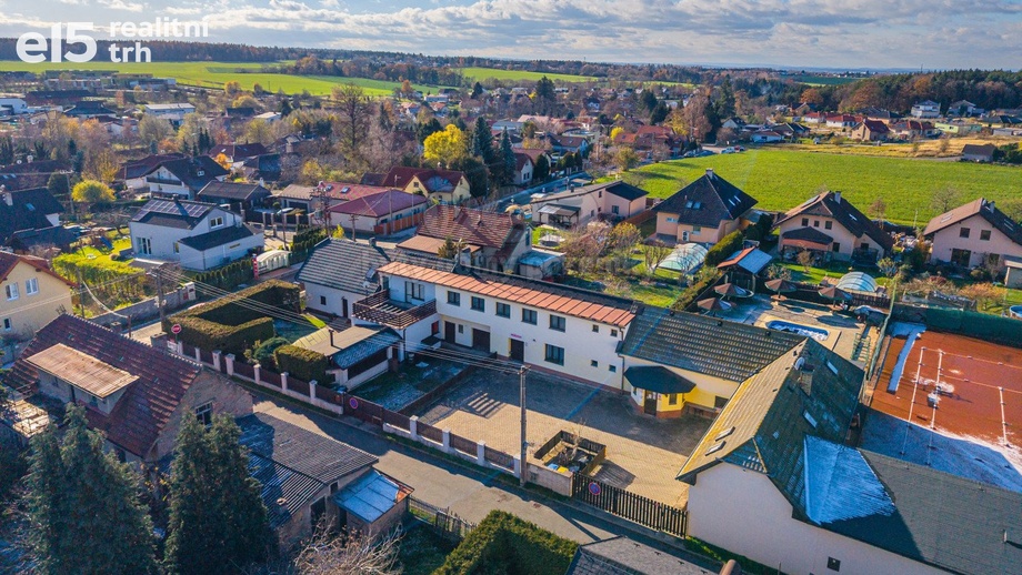 Prodej obchodní prostory, 650 m² - Babice