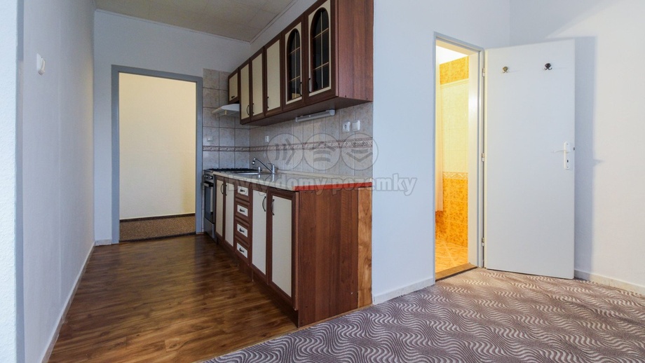 Pronájem byty 2+1, 61 m² - Jeseník