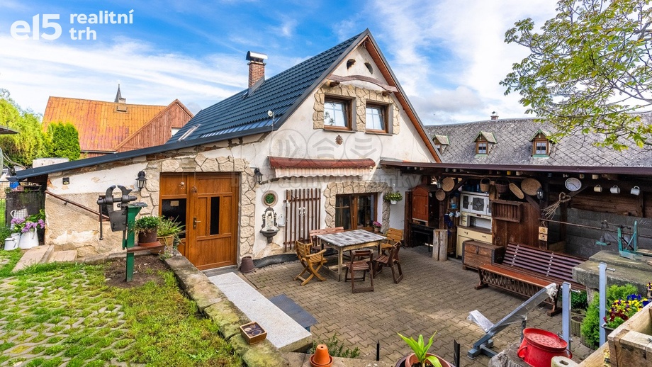 Prodej rodinné domy, 146 m² - Osečná