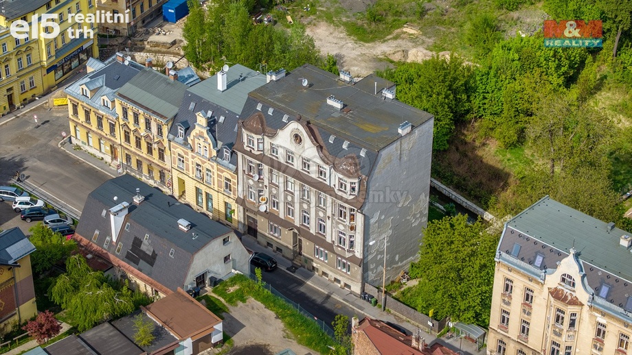 Prodej byty 3+1, 89 m² - Jablonec nad Nisou