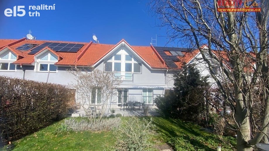 Prodej rodinné domy, 160 m² - Poděbrady - Velké Zboží