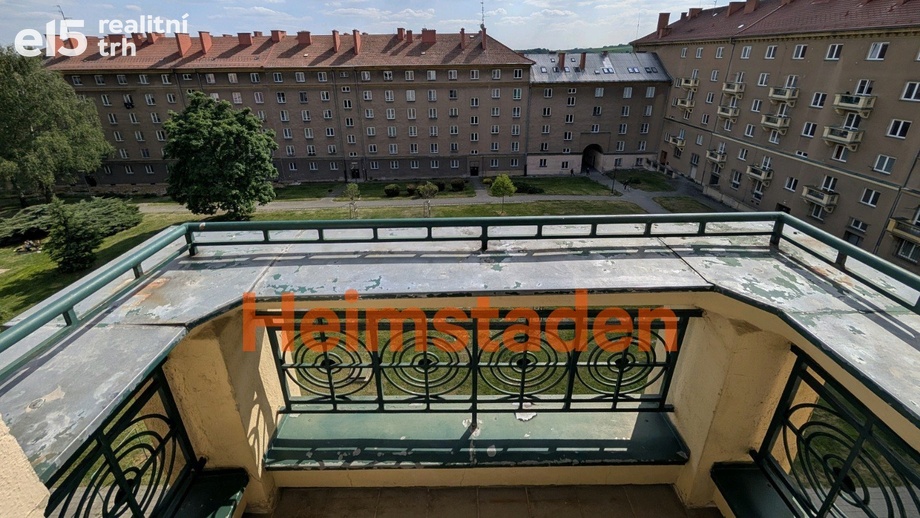 Pronájem byty 4+1, 93 m² - Ostrava - Poruba