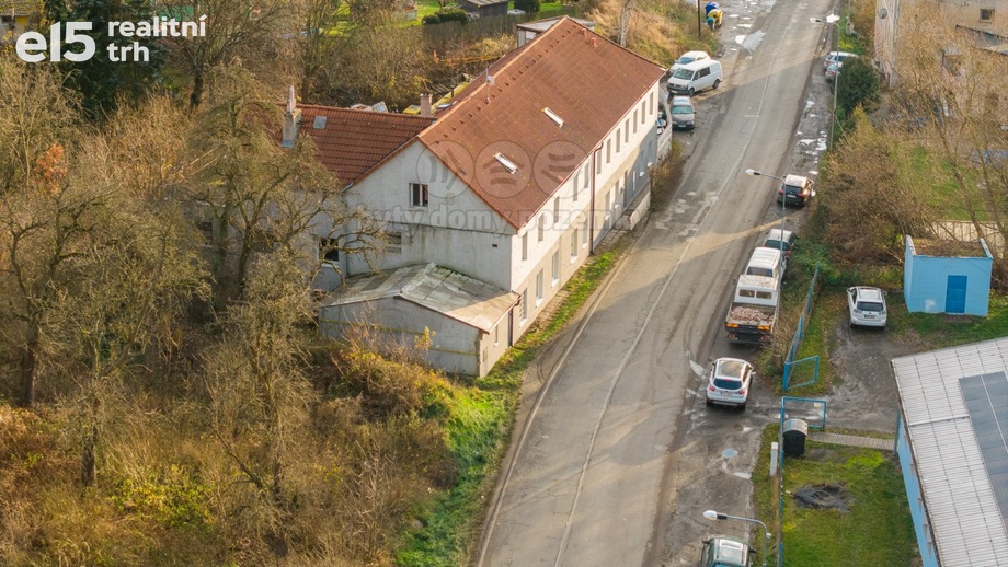 Prodej ubytování, 790 m² - Cheb - Hradiště
