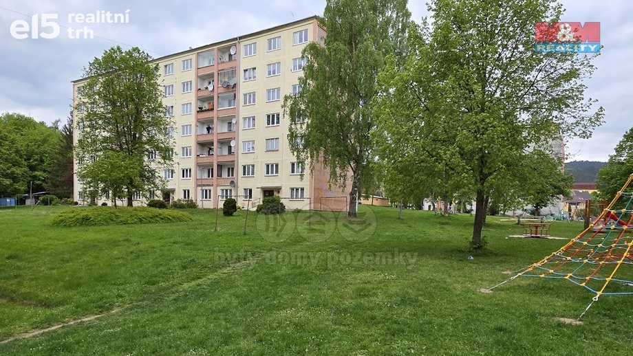Pronájem byty 2+1, 55 m² - Nejdek