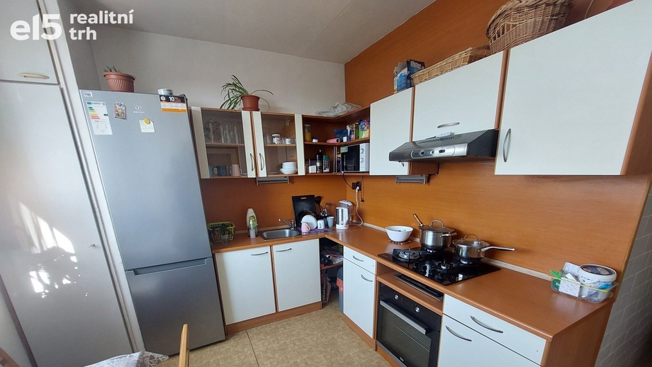 Prodej byty 3+1, 71 m² - Turnov